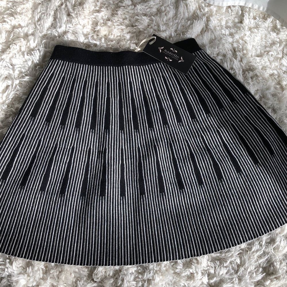 Nanette Lepore knit skirt
